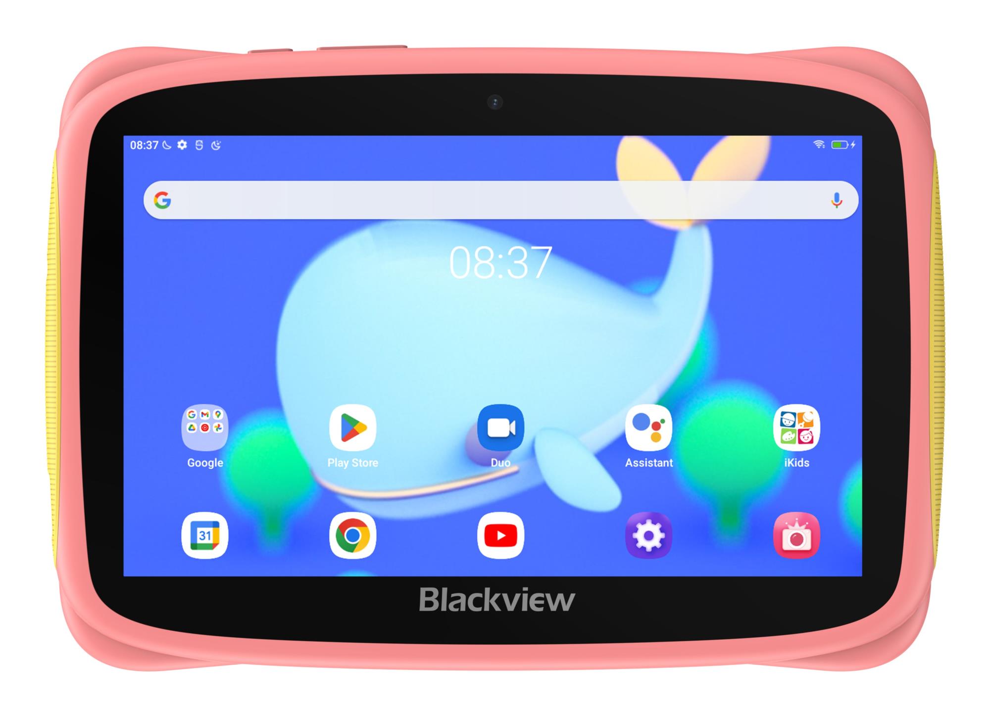 TABLET TAB3 KIDS 7" 32GB/TAB 3 KIDS 2/32 PINK BLACKVIEW