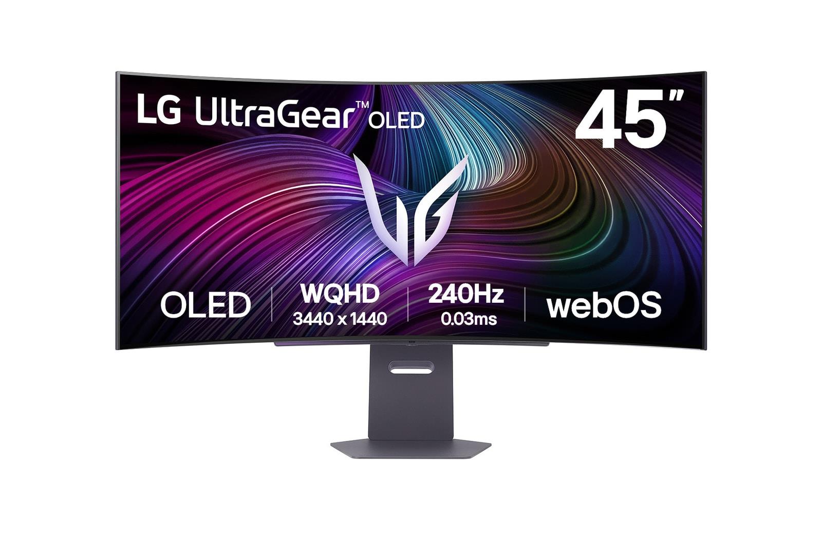 MONITOR OLED 45" CURVED/45GX90SA-B LG