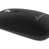 MOUSE USB OPTICAL WRL 4-BUTTON/BLACK MROS267 MEDIARANGE