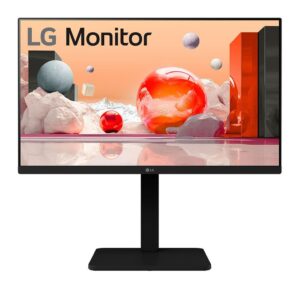 MONITOR LCD 24" IPS/24BA550-B LG