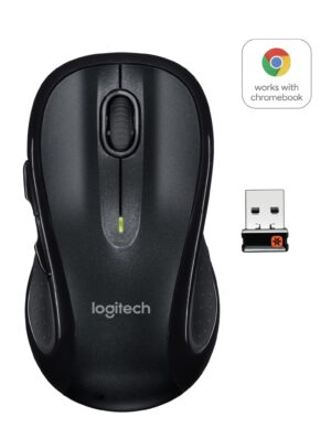 MOUSE USB LASER WRL M510/910-001826 LOGITECH