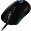 MOUSE USB OPTICAL G403/910-005632 LOGITECH