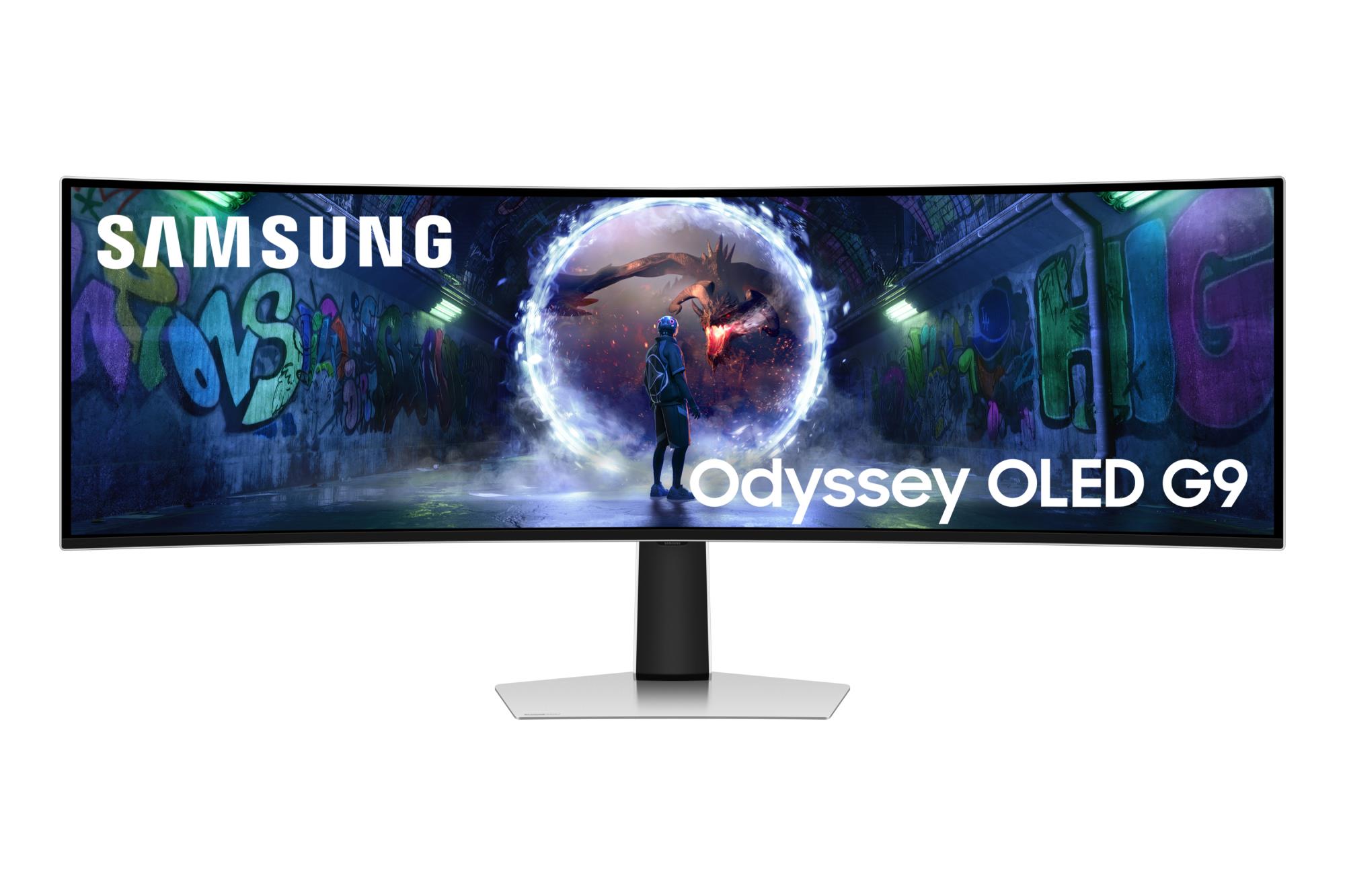 MONITOR OLED 49" S49DG934SU/LS49DG934SUXEN SAMSUNG