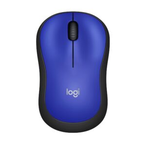 MOUSE USB OPTICAL WRL M220/SILENT BL 910-004879 LOGITECH