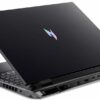 Notebook|ACER|Nitro|AN16-42-R1CK|CPU  Ryzen 7|8845HS|3800 MHz|16"|2560x1600|RAM 16GB|DDR5|SSD 1TB|NVIDIA GeForce RTX 4070|ENG|Card Reader microSD|Windows 11 Home|Black|2.65 kg|NH.QPLEL.001