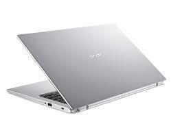 Notebook|ACER|Aspire|A315-35-P33H|CPU Pentium|N6000|1100 MHz|15.6"|1920x1080|RAM 8GB|DDR4|SSD 512GB|Intel UHD Graphics|Integrated|ENG/RUS|Windows 11 Home|Pure Silver|1.7 kg|NX.A6LEL.00A