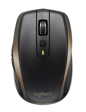 MOUSE USB LASER WRL MX/ANYWHERE2 910-005215 LOGITECH