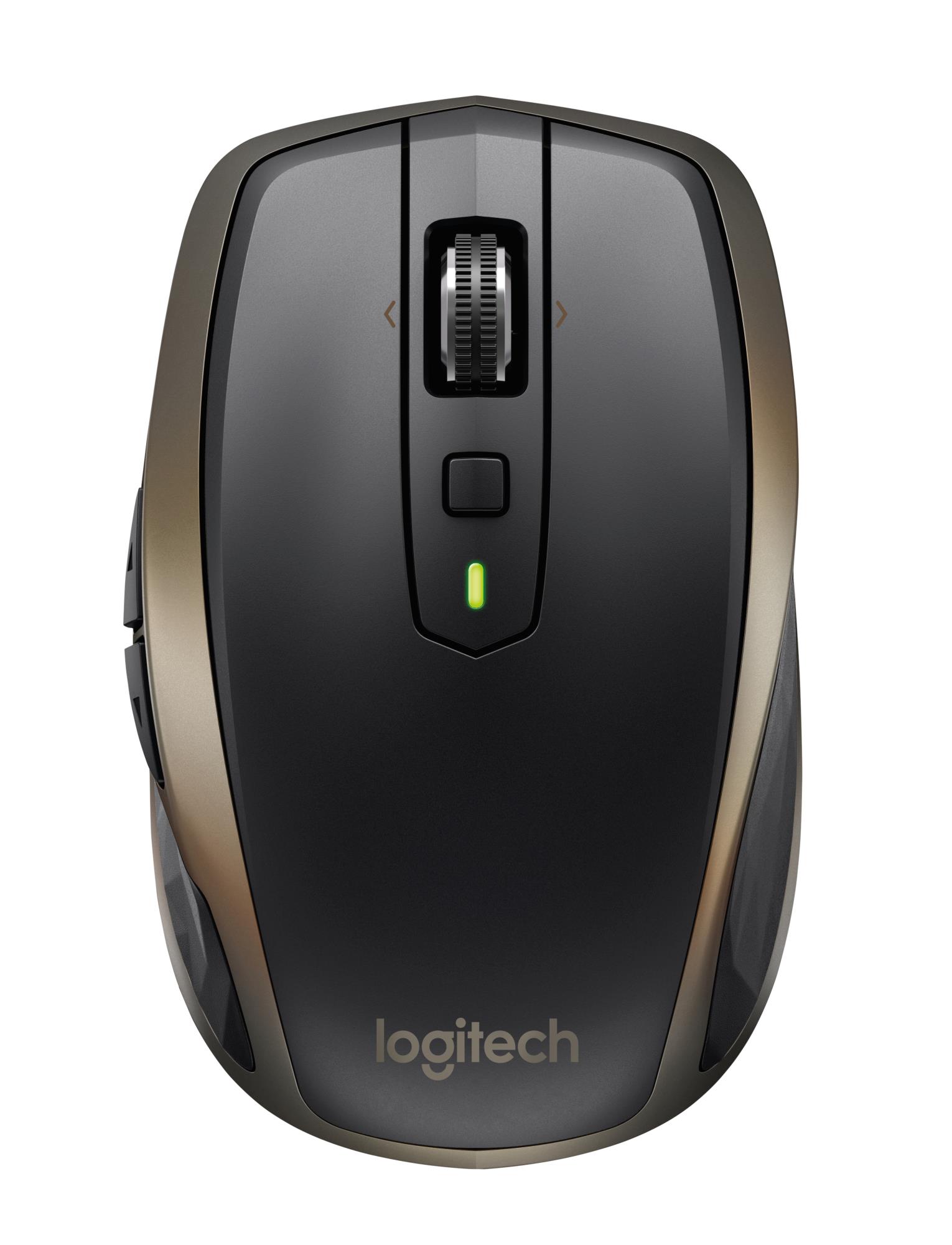 MOUSE USB LASER WRL MX/ANYWHERE2 910-005215 LOGITECH