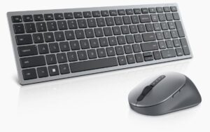 KEYBOARD +MOUSE WRL KM7120W/RUS 580-AIWS DELL
