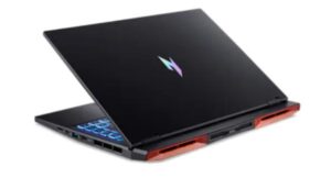 Notebook|ACER|Nitro|14|AN14-41-R5ZE|CPU  Ryzen 7|8845HS|3800 MHz|14.4"|2560x1600|RAM 16GB|LPDDR5x|SSD 1TB|NVIDIA GeForce RTX 4060|8GB|ENG|Windows 11 Home|Black|2.02 kg|NH.QQLEL.001