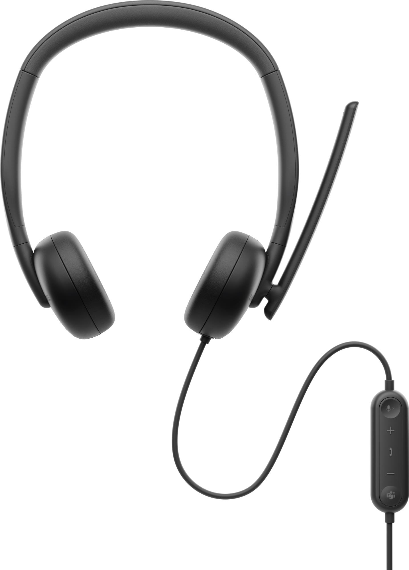 HEADSET WH3024/520-BBDH DELL