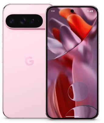 MOBILE PHONE PIXEL 9 PRO XL/256GB ROSE GA09322-GB GOOGLE