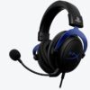HEADSET HYPERX CLOUD PS5/HHSC2-FA-BL/E HYPERX