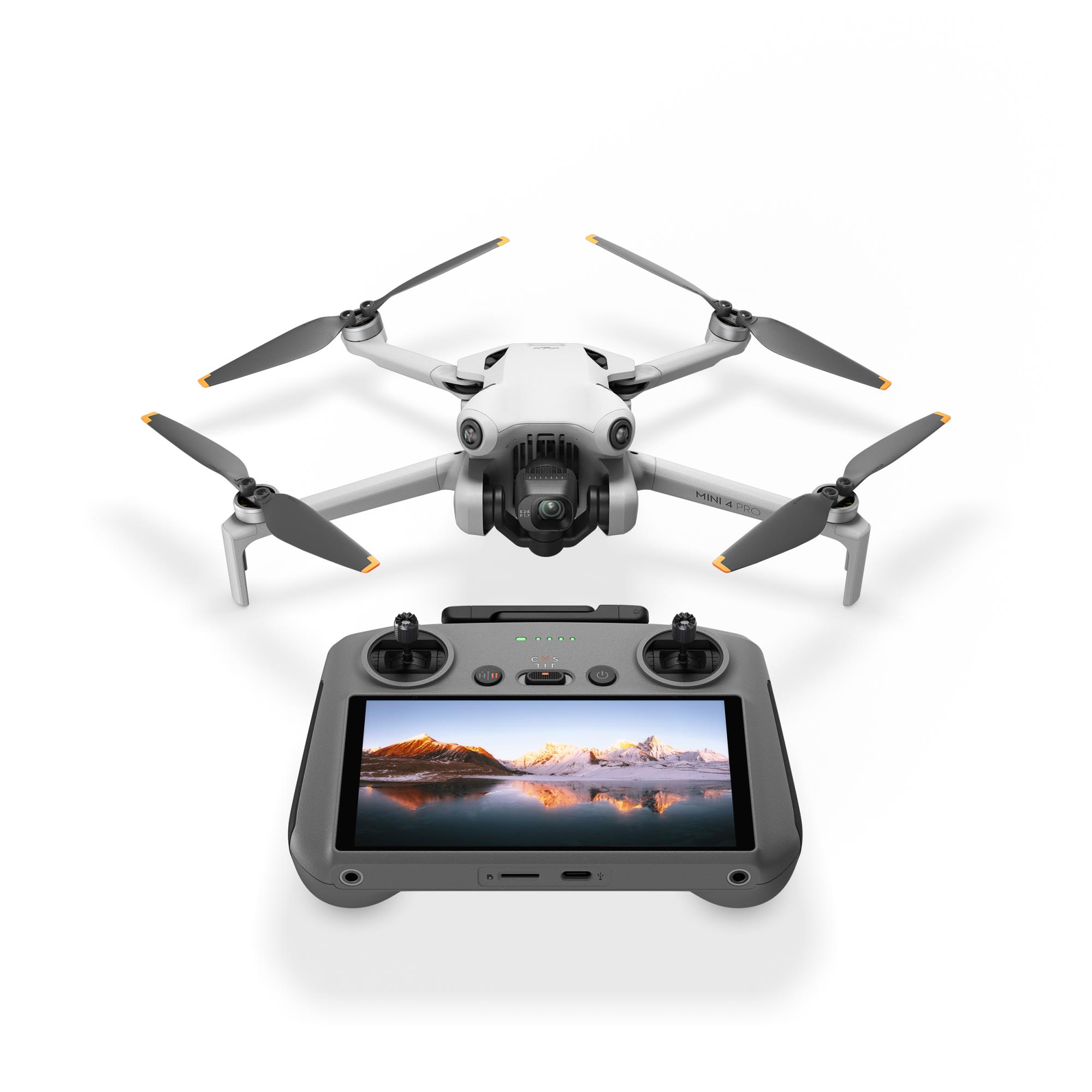 DRONE MINI 4 PRO RC 2 GL/CP.MA.00000732.05 DJI