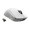MOUSE USB OPTICAL WRL PRO X/WHITE 910-005943 LOGITECH