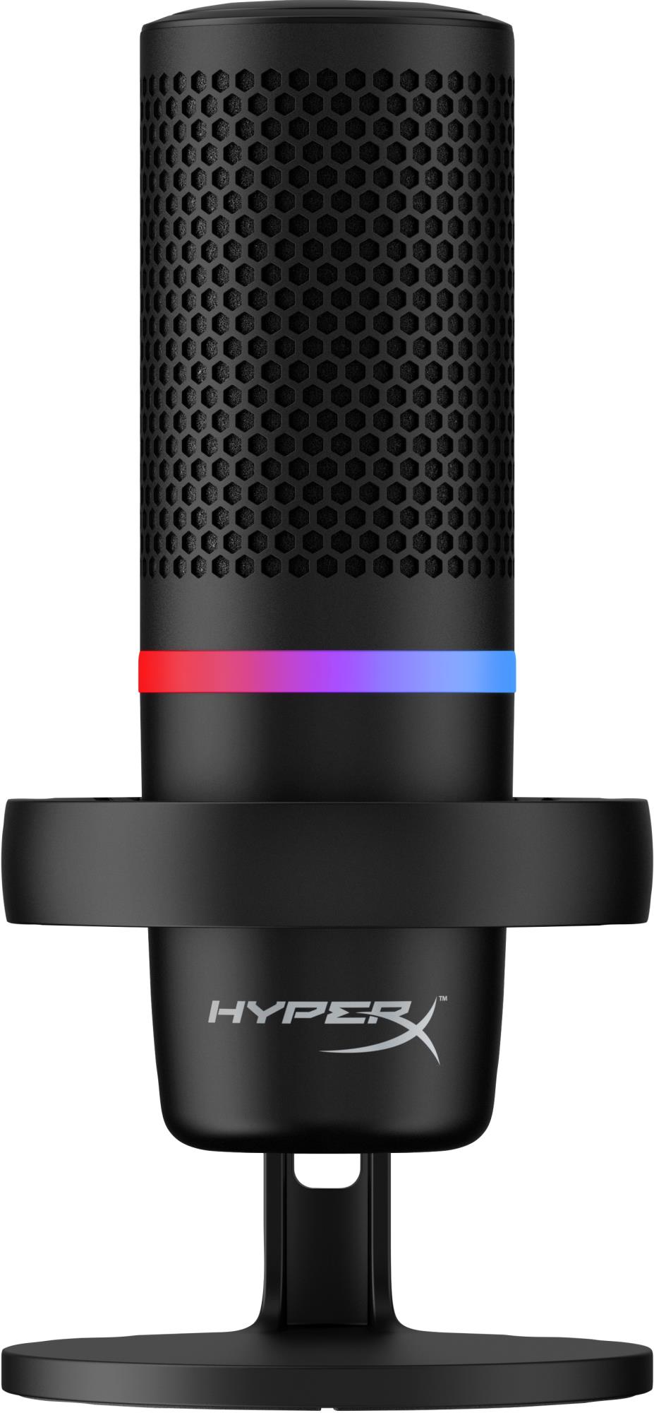 MICROPHONE HYPERX DUOCAST/BLACK HMID1R-A-BK/G HYPERX