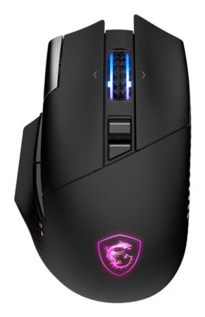 MOUSE USB OPTICAL WRL GAMING/VERSA PRO W+DOCK PRO MSI