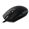 MOUSE USB OPTICAL G203 PRODIGY/BLACK 910-004845 LOGITECH