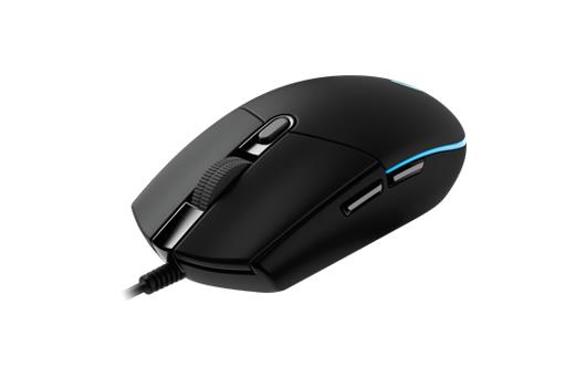 MOUSE USB OPTICAL G203 PRODIGY/BLACK 910-004845 LOGITECH