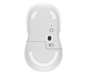 MOUSE USB OPTICAL WRL M650/LARGE WHT 910-006349 LOGITECH