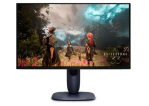 Monitor|DELL|210-BQWV|27"|Gaming/4K|Swivel|Pivot|Height adjustable|Tilt|Panel QD-OLED|3840x2160|16:9|240 Hz|0.03 ms|Colour Black|210-BQWV