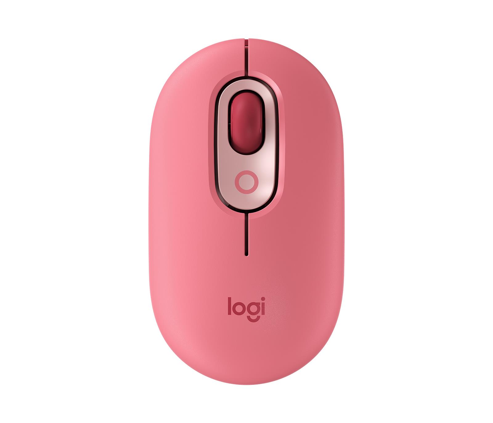 MOUSE BLUETH OPTICAL POP/ROSE 910-006548 LOGITECH
