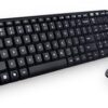 KEYBOARD WRL COMBO MK220 RUS/DESKTOP 920-003169 LOGITECH