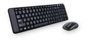 KEYBOARD WRL COMBO MK220 RUS/DESKTOP 920-003169 LOGITECH