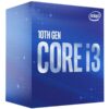 CPU|INTEL|Core i3|i3-10105F|Comet Lake|3700 MHz|Cores 4|6MB|Socket LGA1200|65 Watts|BOX|BX8070110105FSRH8V