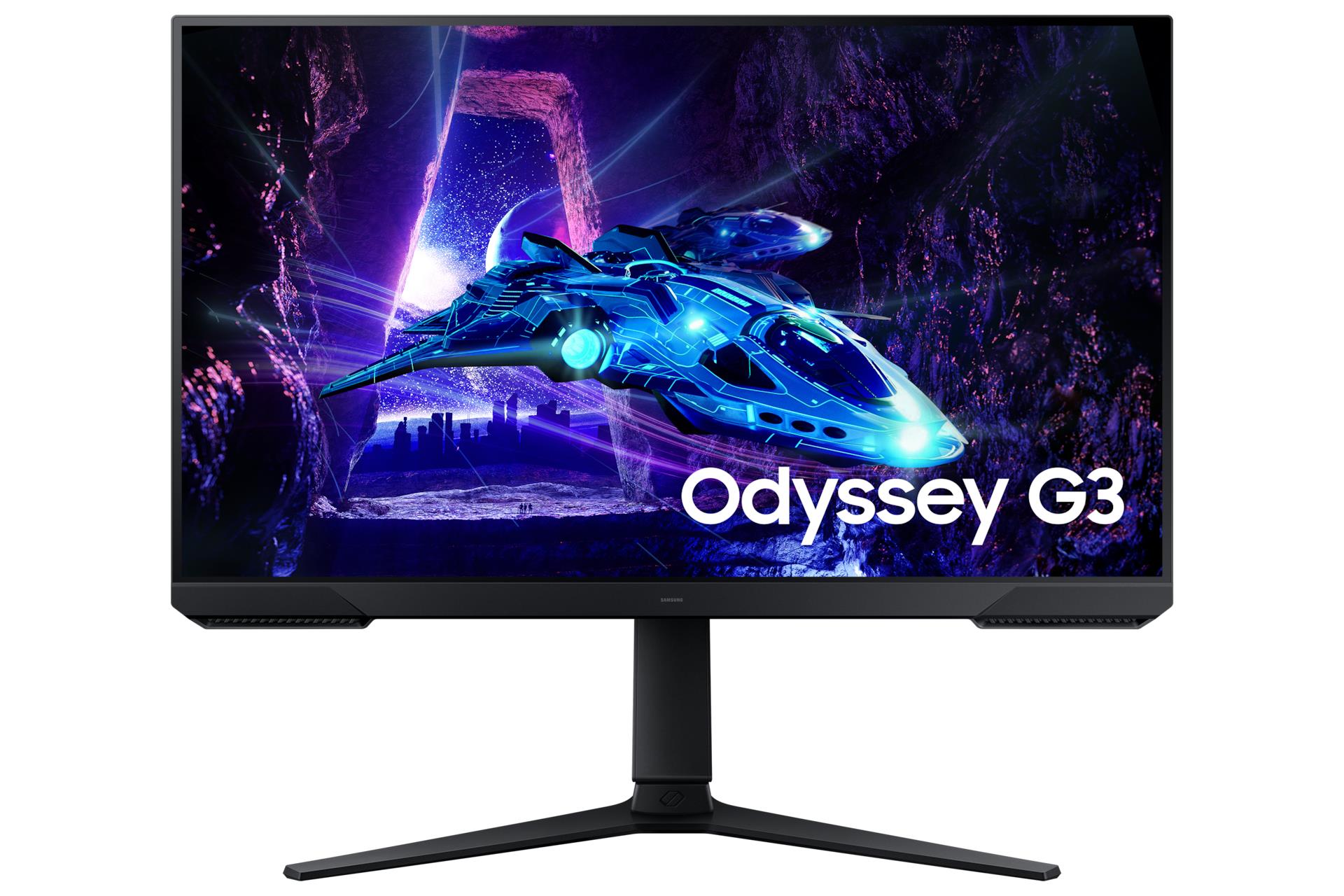 LCD Monitor|SAMSUNG|27"|Gaming|Panel VA|1920x1080|16:9|180Hz|1 ms|Swivel|Pivot|Height adjustable|Tilt|Colour Black|LS27DG302EUXEN