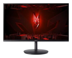 LCD Monitor|ACER|XF240YM3BIIPH|23.8"|Gaming|Panel IPS|1920x1080|16:9|180 Hz|Matte|1 ms|Speakers|Swivel|Height adjustable|Tilt|Colour Black|UM.QX0EE.315