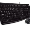KEYBOARD MK120 US/DESKTOP 920-002563 LOGITECH