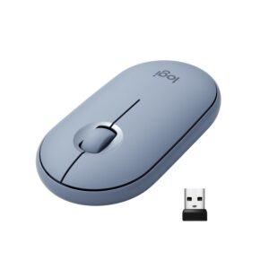 MOUSE USB OPTICAL WRL M350/GREY 910-005719 LOGITECH