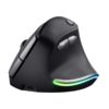 MOUSE USB OPTICAL VOXX RECHARG/ERGONOMIC 24731 TRUST