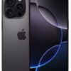 MOBILE PHONE IPHONE 16 PRO/128GB BLACK TITAN. MYND3 APPLE