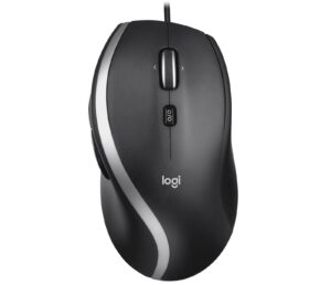 MOUSE USB OPTICAL M500S/BLACK 910-005784 LOGITECH