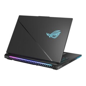 Notebook|ASUS|ROG Strix|SCAR 18|G834JYR-R6052W|CPU  Core i9|i9-14900HX|2200 MHz|18"|2560x1600|RAM 16GB|DDR5|5600 MHz|SSD 1TB+1TB|GeForce RTX 4090|16GB|ENG|Windows 11 Home|Black|3.1 kg|90NR0IP2-M003X0