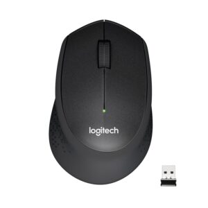 MOUSE USB OPTICAL WRL M330/SILENT P 910-004909 LOGITECH