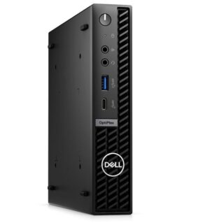 PC|DELL|OptiPlex|Plus 7010|Business|Micro|CPU Core i5|i5-13500T|1600 MHz|RAM 8GB|DDR5|SSD 256GB|Graphics card Intel UHD Graphics 770|Integrated|EST|Windows 11 Pro|Included Accessories Dell Optical Mouse-MS116 - Black,Dell Multimedia Keyboard-KB216|N002O7010MFFPEMEA_VP_EE