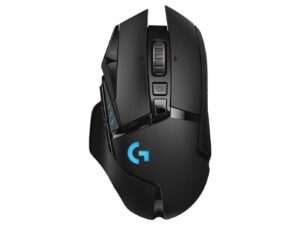 MOUSE USB LASER WRL G502/LIGHTSPEED 910-005567 LOGITECH