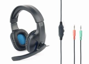 HEADSET GAMING/GHS-04 GEMBIRD