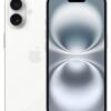 MOBILE PHONE IPHONE 16 PLUS/128GB WHITE MXVV3 APPLE