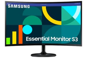 MONITOR LCD 27" S27D360GAU/LS27D360GAUXEN SAMSUNG