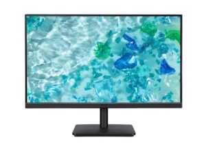 LCD Monitor|ACER|V277 E|27"|Panel IPS|1920x1080|16:9|100Hz|Matte|4 ms|Speakers|Tilt|Colour Black|UM.HV7EE.E04