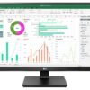 LCD Monitor|LG|24BN55YP-B|24"|Business|Panel IPS|1920x1080|16:9|5 ms|Speakers|Swivel|Pivot|Height adjustable|Tilt|Colour Black|24BN55YP-B