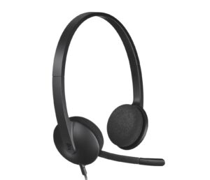 HEADSET USB H340/981-000475 LOGITECH