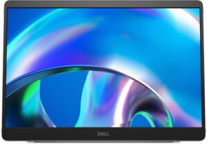 MONITOR LCD 14" P1425/PORTABLE 210-BQTB DELL
