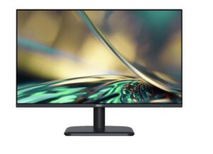 LCD Monitor|ACER|EK241YEbi|23.8"|Business|Panel IPS|1920x1080|16:9|100 Hz|1 ms|Tilt|Colour Black|UM.QE1EE.E07