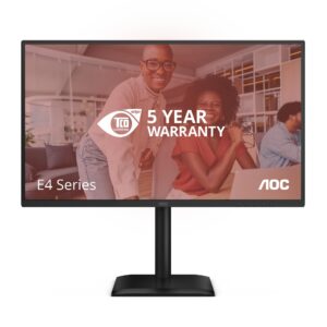 MONITOR LCD 27" IPS/27E4U AOC