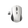 MOUSE USB OPTICAL WRL BLACK/SILVER MUSW-4B-02-BS GEMBIRD